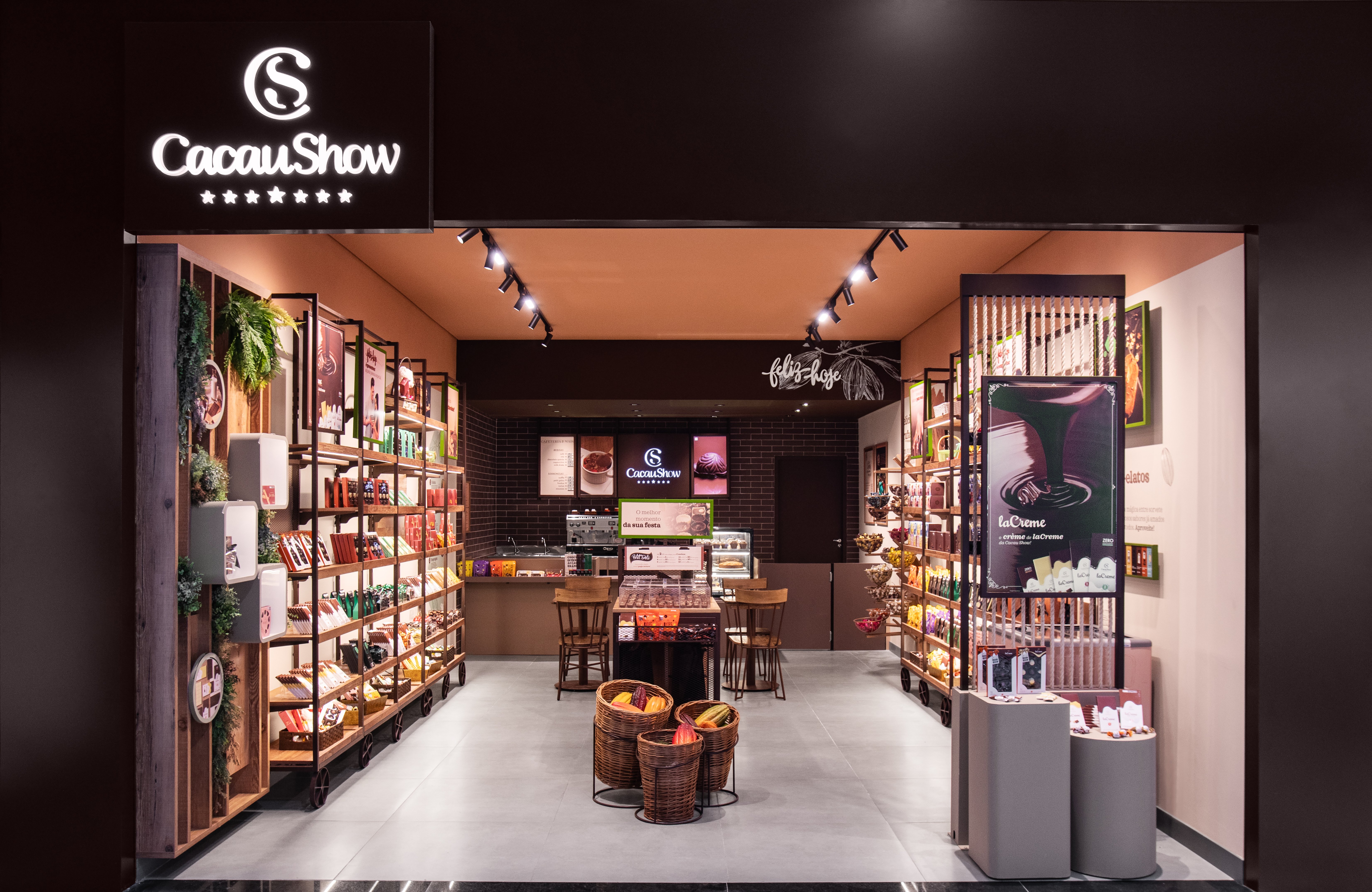 Loja da Cacau Show