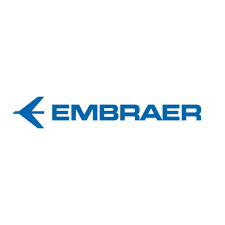 Logo da Embraer