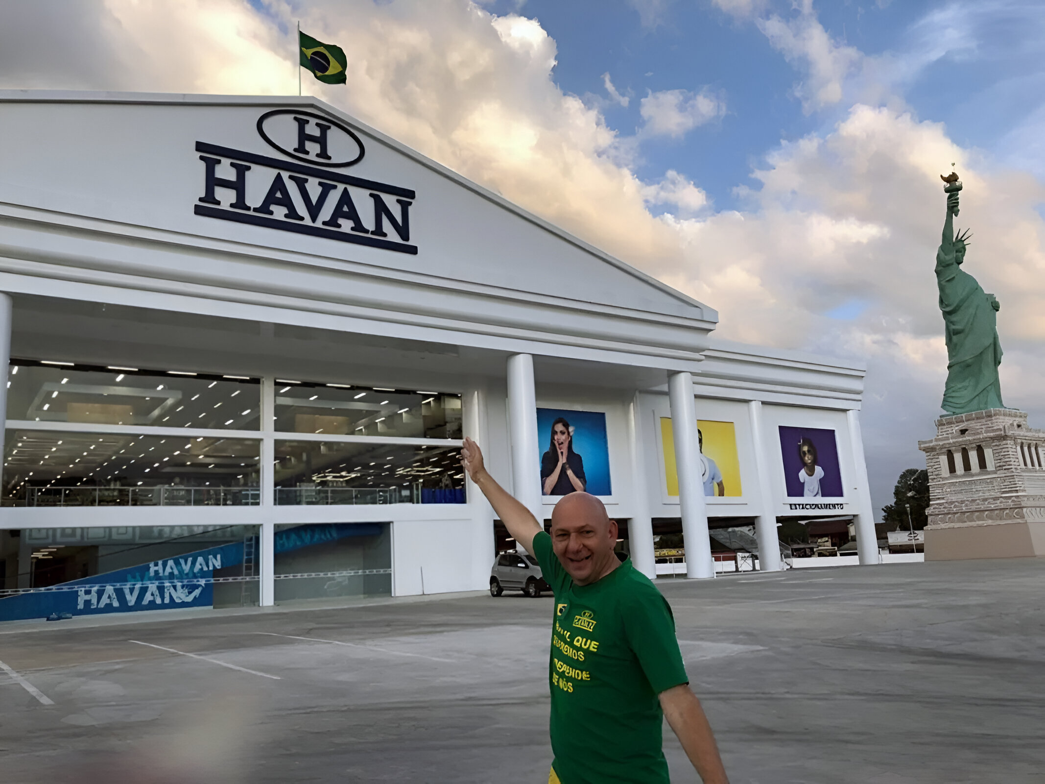 Loja da Havan