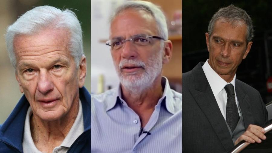 3G Capital fundadores